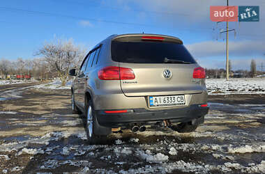 Позашляховик / Кросовер Volkswagen Tiguan 2013 в Ставищі