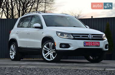 Volkswagen Tiguan 2013