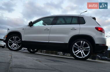 Позашляховик / Кросовер Volkswagen Tiguan 2013 в Дрогобичі