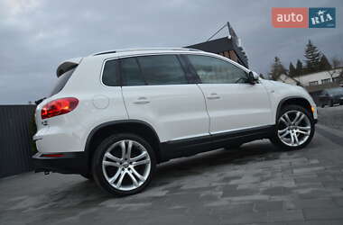 Позашляховик / Кросовер Volkswagen Tiguan 2013 в Дрогобичі