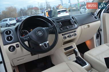 Позашляховик / Кросовер Volkswagen Tiguan 2013 в Дрогобичі