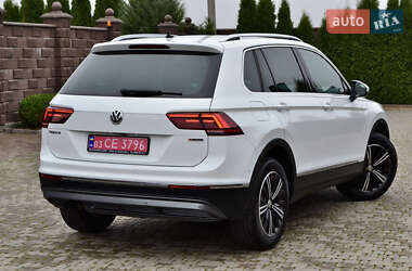 Внедорожник / Кроссовер Volkswagen Tiguan 2018 в Ровно