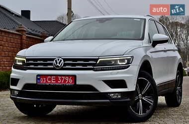 Volkswagen Tiguan 2018