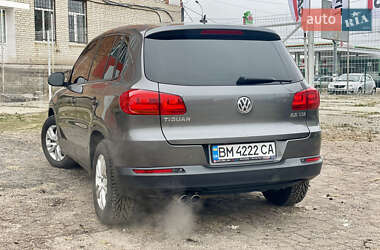 Внедорожник / Кроссовер Volkswagen Tiguan 2012 в Сумах