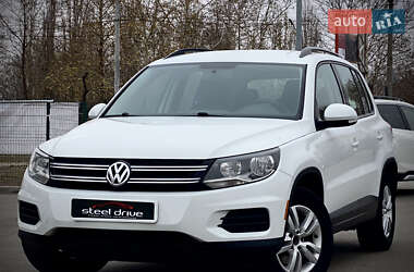 Volkswagen Tiguan 2014