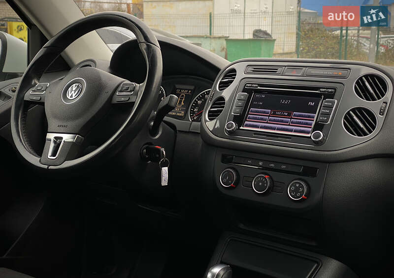Позашляховик / Кросовер Volkswagen Tiguan 2014 в Миколаєві