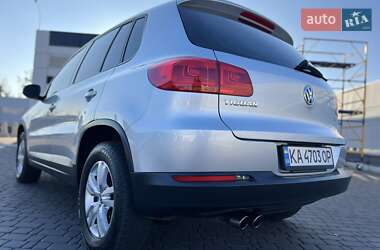 Внедорожник / Кроссовер Volkswagen Tiguan 2012 в Конотопе