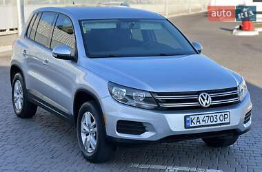 Внедорожник / Кроссовер Volkswagen Tiguan 2012 в Конотопе