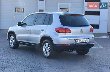 Внедорожник / Кроссовер Volkswagen Tiguan 2012 в Конотопе