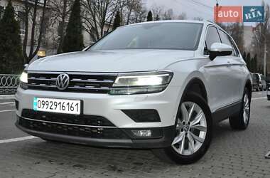 Внедорожник / Кроссовер Volkswagen Tiguan 2019 в Одессе