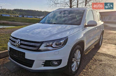 Внедорожник / Кроссовер Volkswagen Tiguan 2013 в Ивано-Франковске