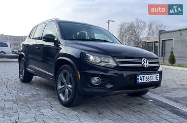 Volkswagen Tiguan 2016