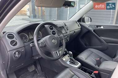 Внедорожник / Кроссовер Volkswagen Tiguan 2016 в Ивано-Франковске