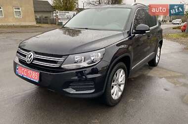 Позашляховик / Кросовер Volkswagen Tiguan 2016 в Подільську