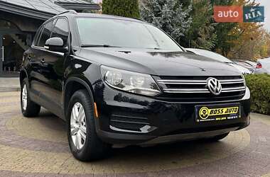 Volkswagen Tiguan 2016