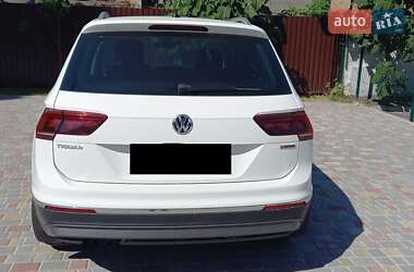 Volkswagen Tiguan 2020