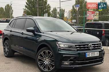 Volkswagen Tiguan 2017