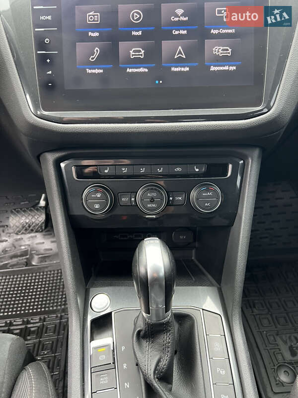 Внедорожник / Кроссовер Volkswagen Tiguan 2018 в Бердичеве