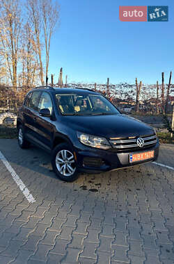 Volkswagen Tiguan 2016 Volkswagen Tiguan 2016