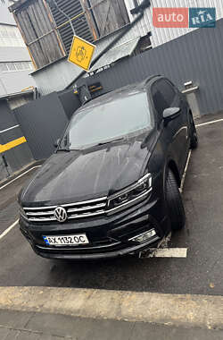 Volkswagen Tiguan 2019 Volkswagen Tiguan 2019