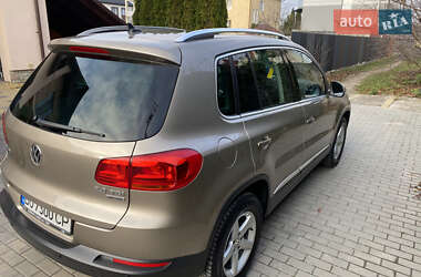 Позашляховик / Кросовер Volkswagen Tiguan 2013 в Тернополі