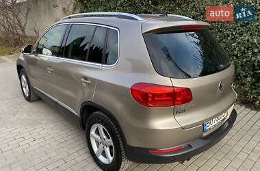 Позашляховик / Кросовер Volkswagen Tiguan 2013 в Тернополі