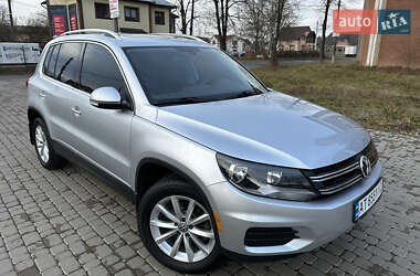 Внедорожник / Кроссовер Volkswagen Tiguan 2016 в Коломые