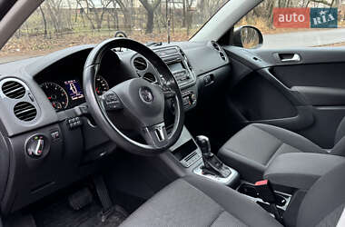 Внедорожник / Кроссовер Volkswagen Tiguan 2013 в Киеве