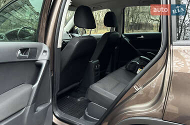 Внедорожник / Кроссовер Volkswagen Tiguan 2013 в Киеве