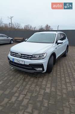 Volkswagen Tiguan 2018