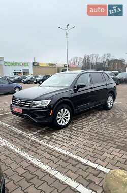 Volkswagen Tiguan 2018