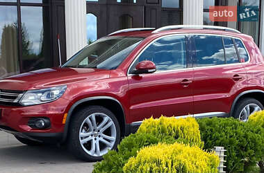 Volkswagen Tiguan 2012 Volkswagen Tiguan 2012