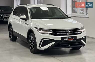 Volkswagen Tiguan 2022