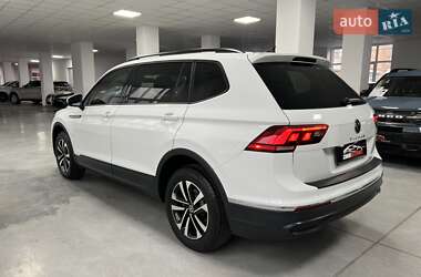 Позашляховик / Кросовер Volkswagen Tiguan 2022 в Полтаві