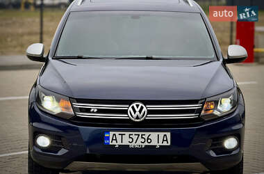 Позашляховик / Кросовер Volkswagen Tiguan 2012 в Івано-Франківську