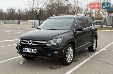 Volkswagen Tiguan 2015