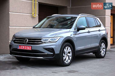 Volkswagen Tiguan 2021 Volkswagen Tiguan 2021