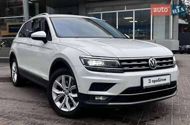 Внедорожник / Кроссовер Volkswagen Tiguan 2019 в Виннице