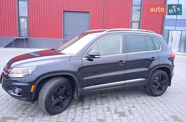Внедорожник / Кроссовер Volkswagen Tiguan 2014 в 