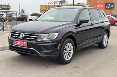 Позашляховик / Кросовер Volkswagen Tiguan 2019 в Рівному