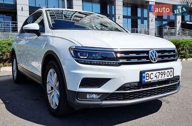 Позашляховик / Кросовер Volkswagen Tiguan 2020 в Харкові