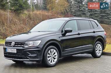 Внедорожник / Кроссовер Volkswagen Tiguan 2018 в Тернополе