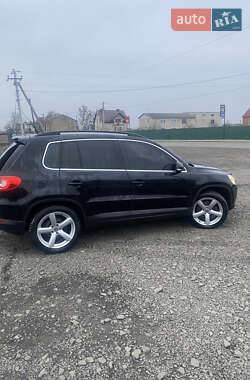 Volkswagen Tiguan 2008 Volkswagen Tiguan 2008