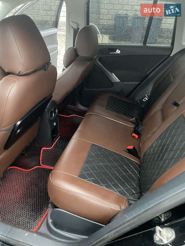 Внедорожник / Кроссовер Volkswagen Tiguan 2008 в Ковеле