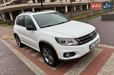 Volkswagen Tiguan 2016