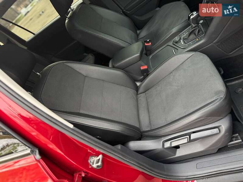 Внедорожник / Кроссовер Volkswagen Tiguan 2018 в Ивано-Франковске фото 4 Внедорожник / Кроссовер Volkswagen Tiguan 2018 в Ивано-Франковске