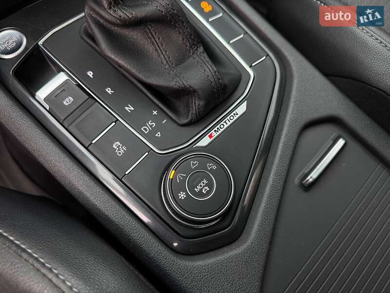 Внедорожник / Кроссовер Volkswagen Tiguan 2018 в Ивано-Франковске фото 11 Внедорожник / Кроссовер Volkswagen Tiguan 2018 в Ивано-Франковске