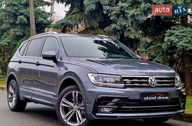 Внедорожник / Кроссовер Volkswagen Tiguan 2018 в Николаеве