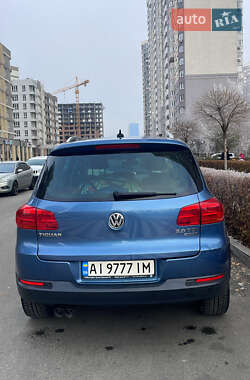 Внедорожник / Кроссовер Volkswagen Tiguan 2012 в Броварах