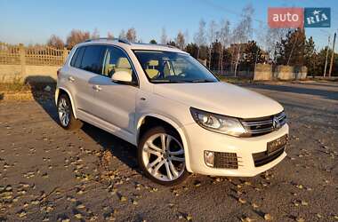 Позашляховик / Кросовер Volkswagen Tiguan 2012 в Дніпрі